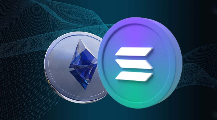 Solana vs. Ethereum: